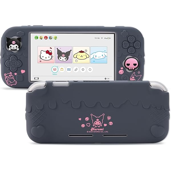 Nintendo Switch Lite グレー ミッキーマウスケース付き Nintendo Switch Lite グレー ミッキーマウスケース付き